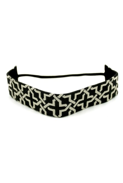 Criss Cross HeadBand Criss Cross HeadBand